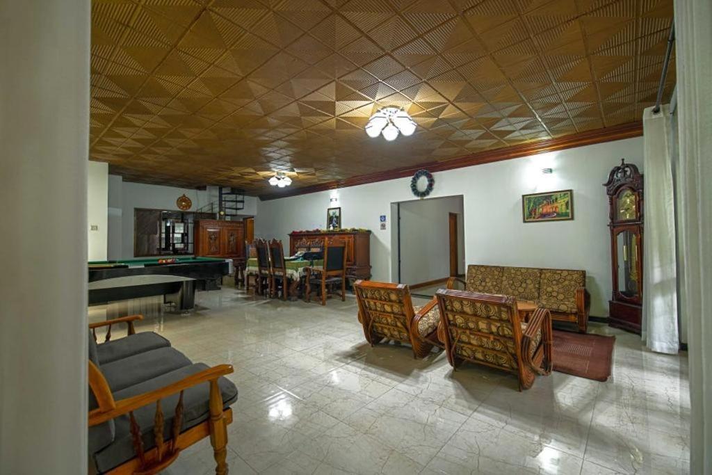 Aa Bungalow Kandy Exterior photo
