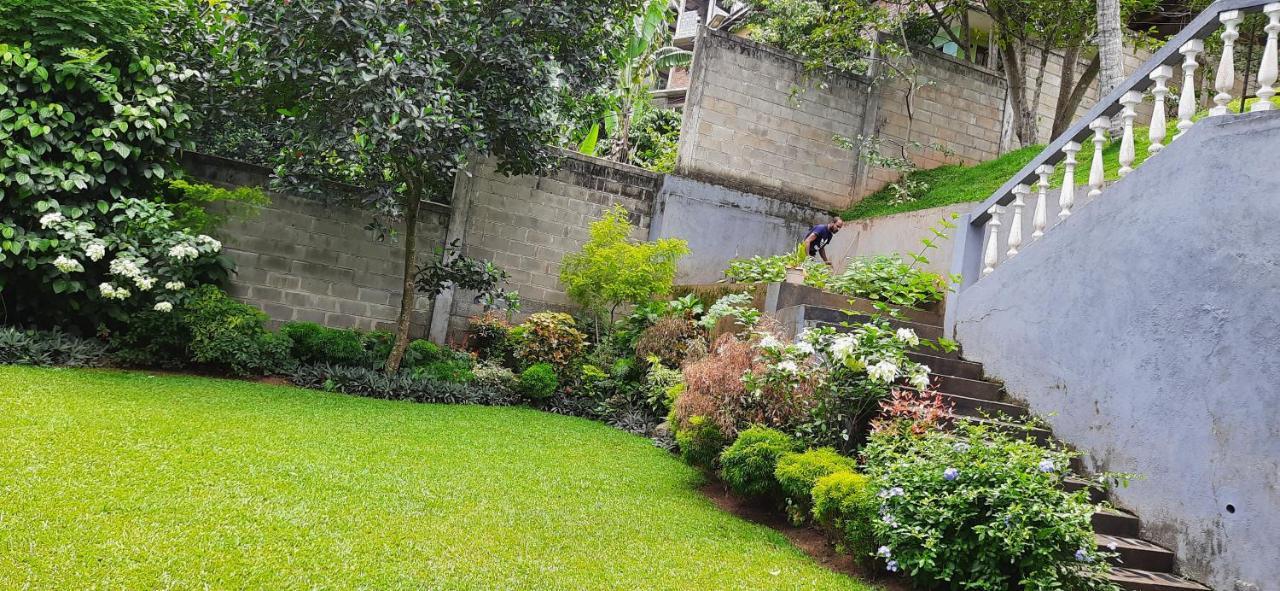 Aa Bungalow Kandy Exterior photo