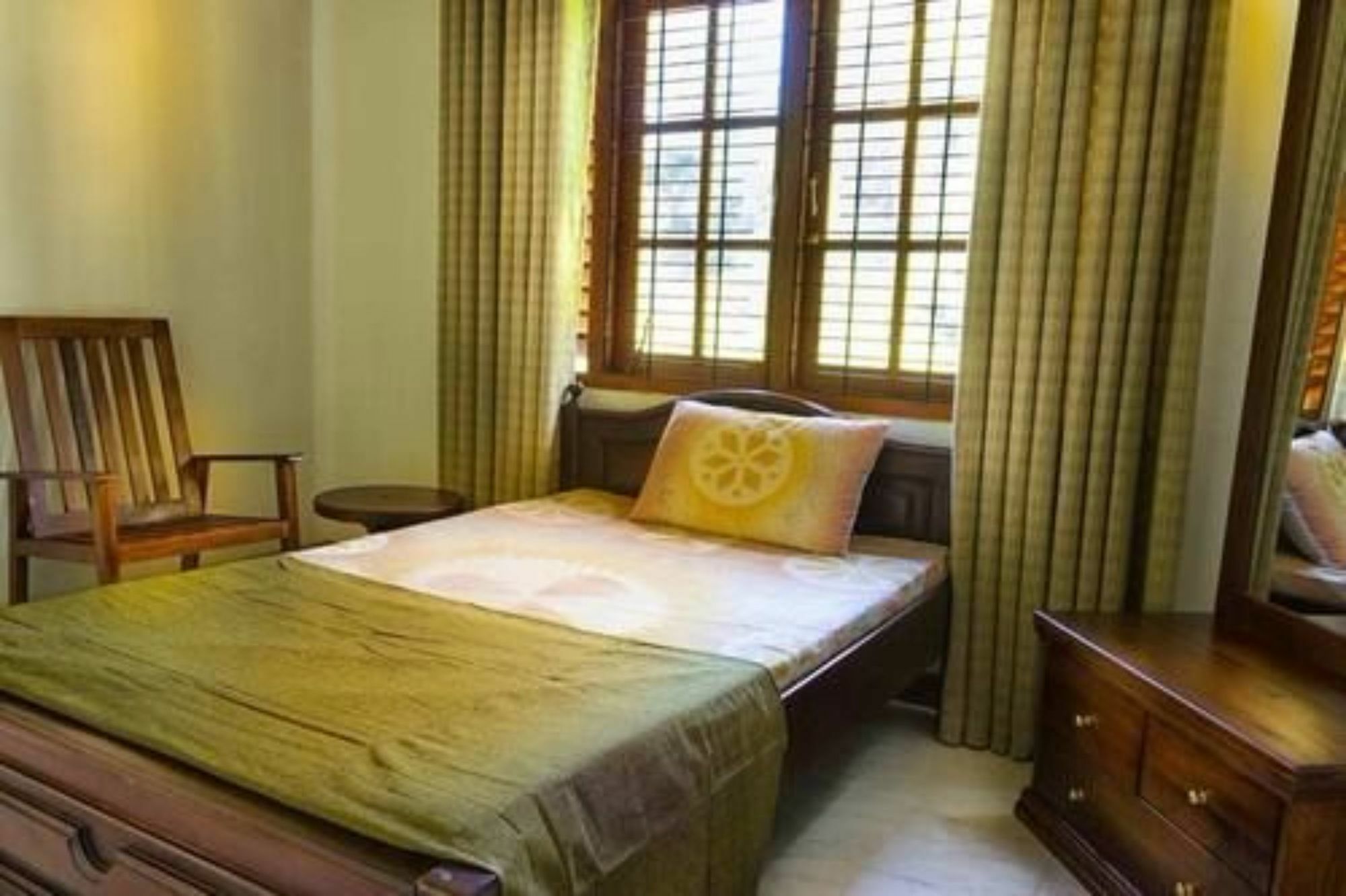 Aa Bungalow Kandy Exterior photo