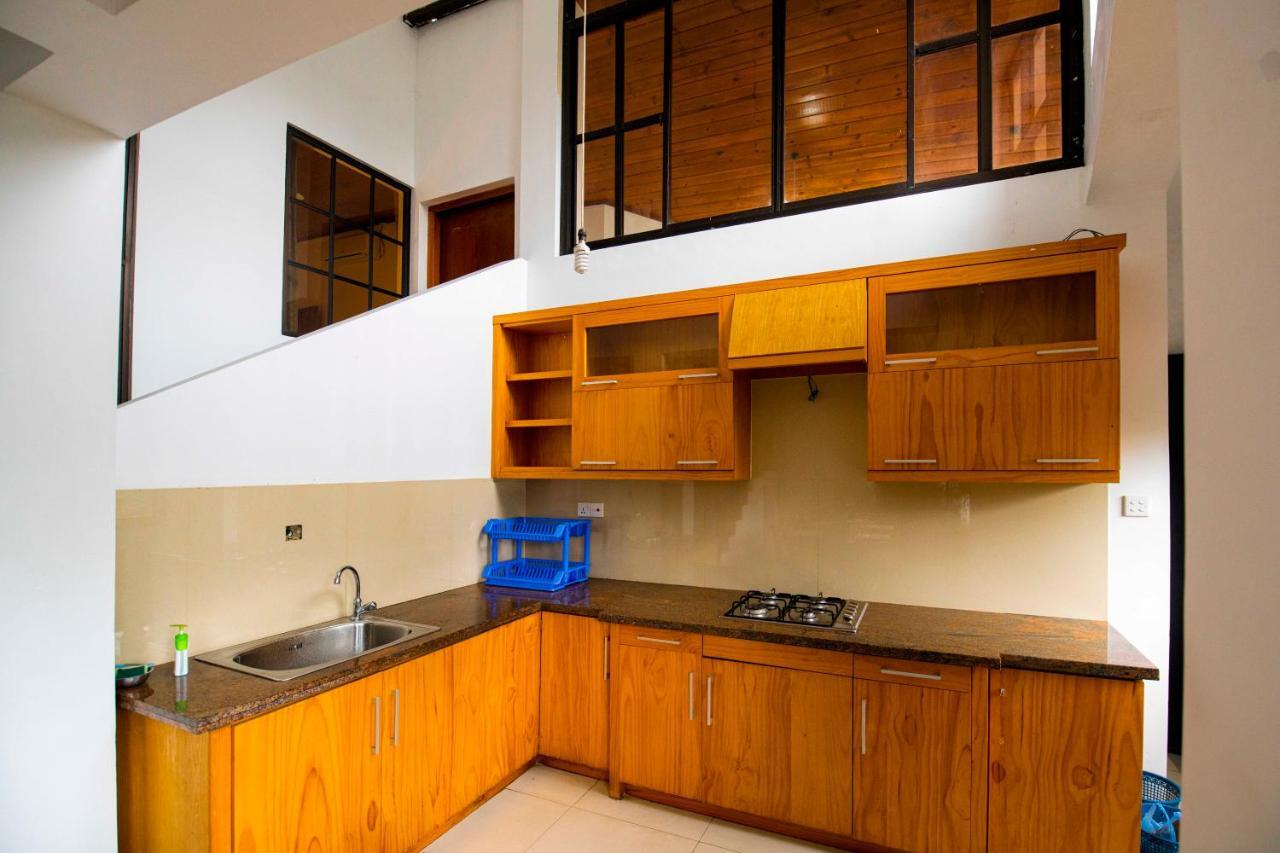 Aa Bungalow Kandy Exterior photo
